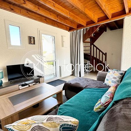Charmante Maisonnette Terrasse - Proche Plages Guidel Exterior photo